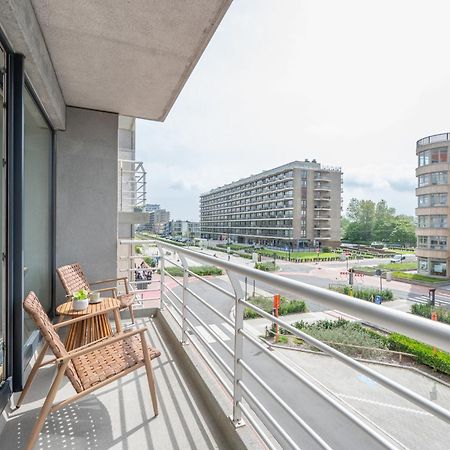 Paladio Lejlighed Blankenberge Eksteriør billede